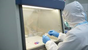 Laboratory Professionals Working in PCR Labs During the COVID-19 Pandemic: The Real Heroes of Health Protection